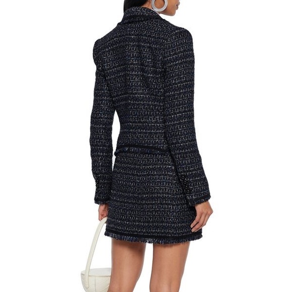 VERONICA BEARD Tweed Blazer - Picture 4 of 5